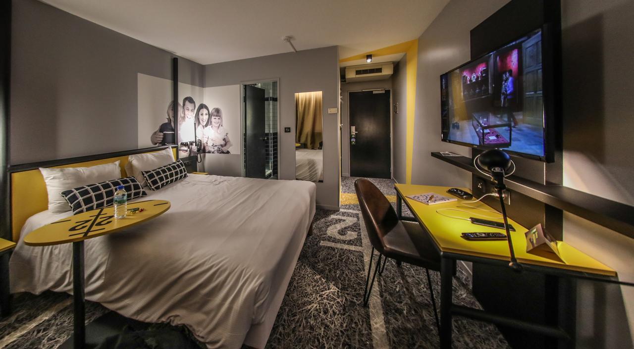 Chambre Double Standard