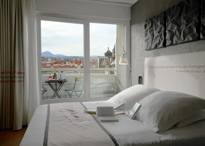 Hôtel littéraire Alexandre Vialatte, BW Signature Collection Clermont-Ferrand